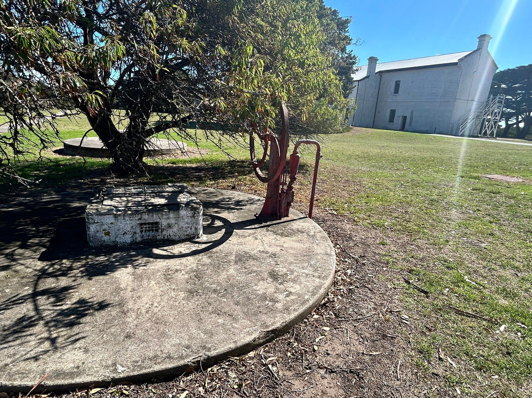 Quarantine Station-波特西必去景点