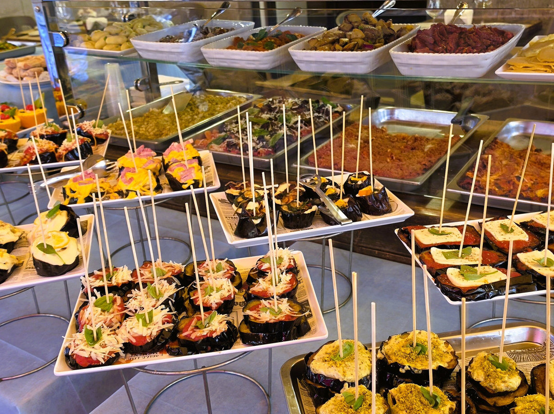 Capo Street Market-巴勒莫必去景点