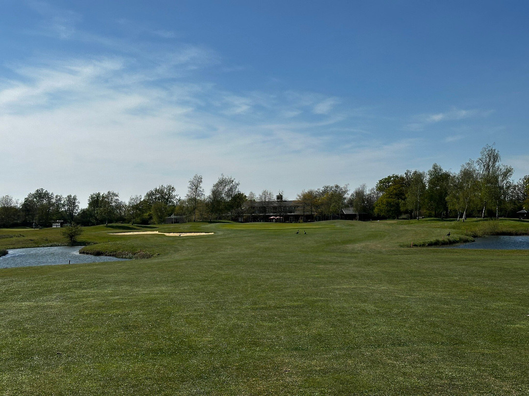 Studley Wood Golf Club-牛津必去景点