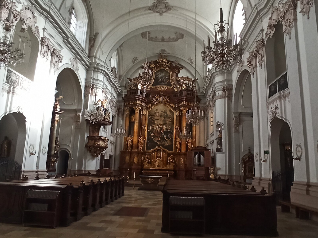 Alter Dom-林兹必去景点