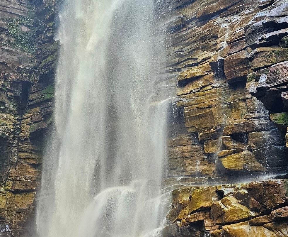 Cachoeira do Mosquito-雷恩克斯必去景点