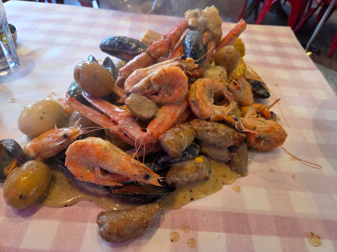 Crabbish