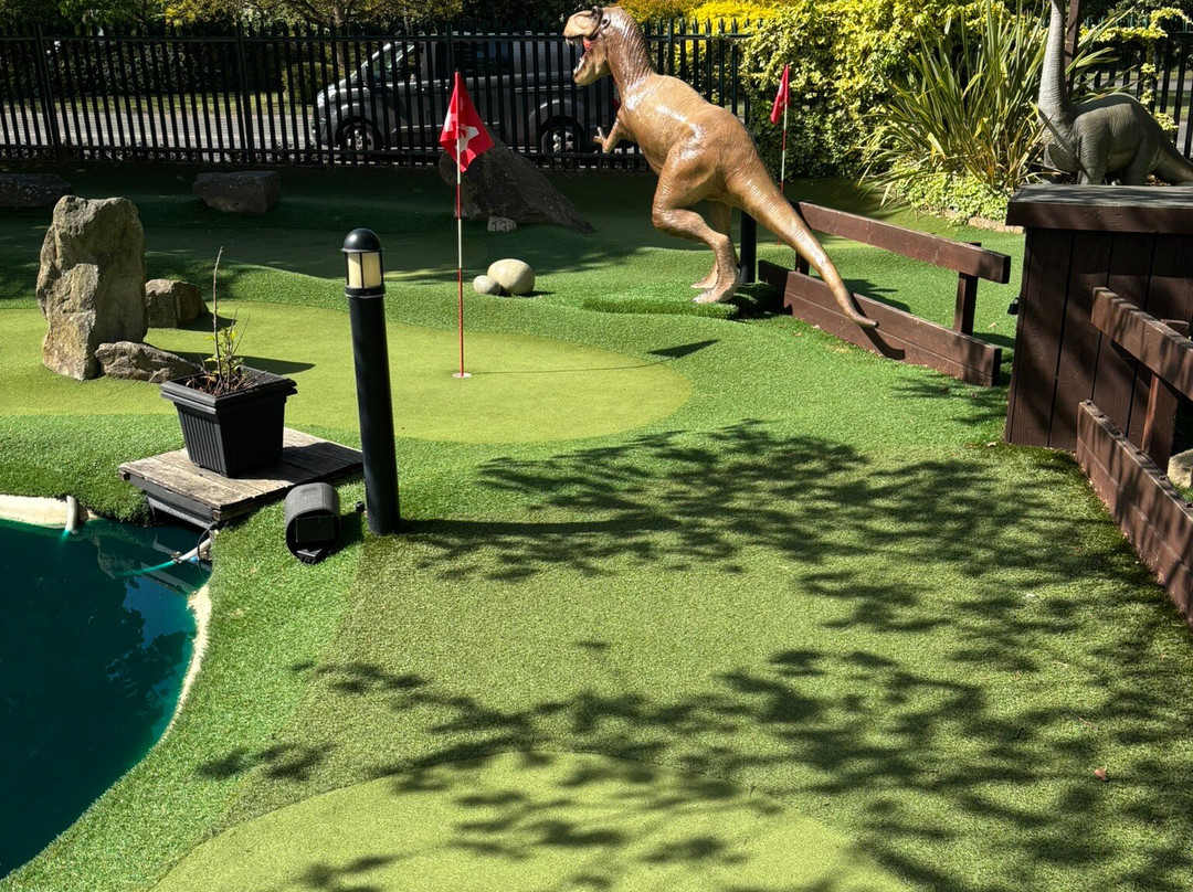 Maidenhead Mini-Golf-Maidenhead必去景点