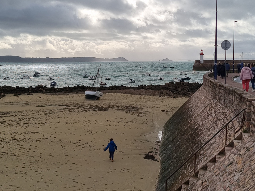 Pointe Du Grouin-康卡勒必去景点