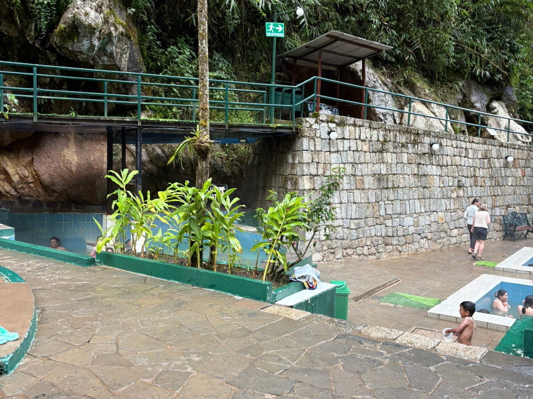 Machu Picchu HotSprings-温泉镇必去景点
