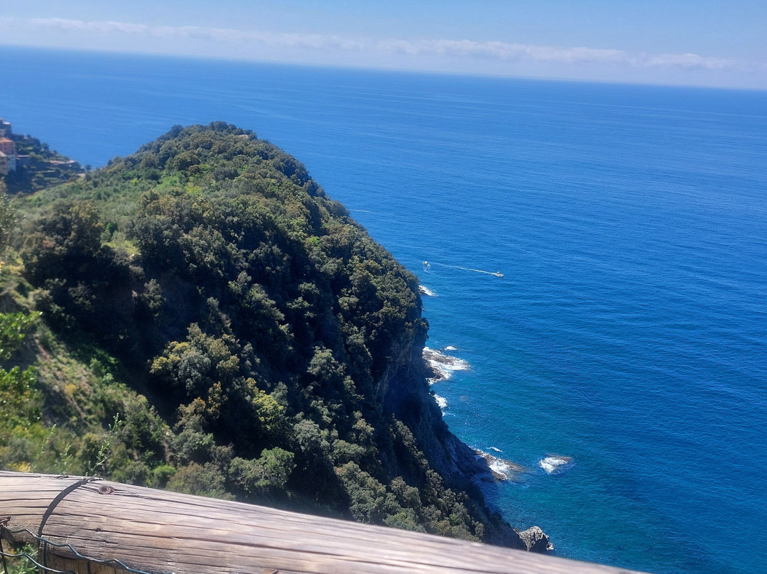Sentiero Vernazza a Corniglia-韦尔纳扎必去景点