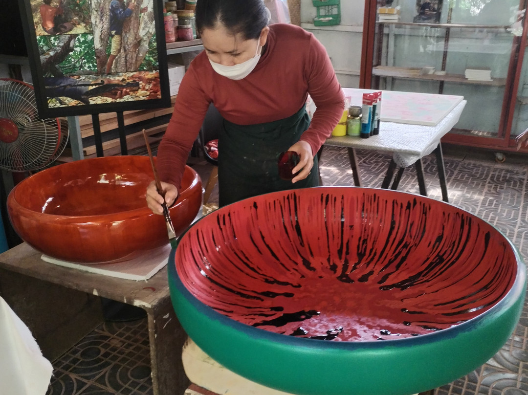 Siem Reap Art Tours-暹粒必去景点