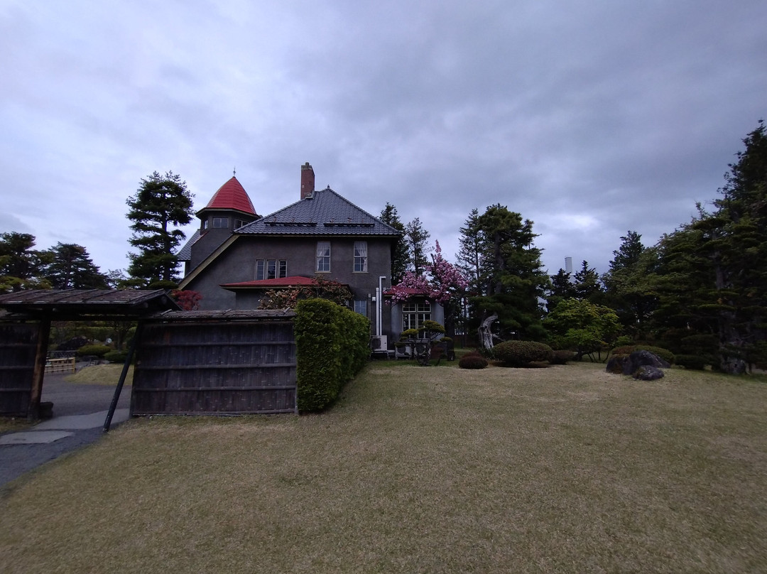 Fujita Memorial Japanese Garden-弘前市必去景点