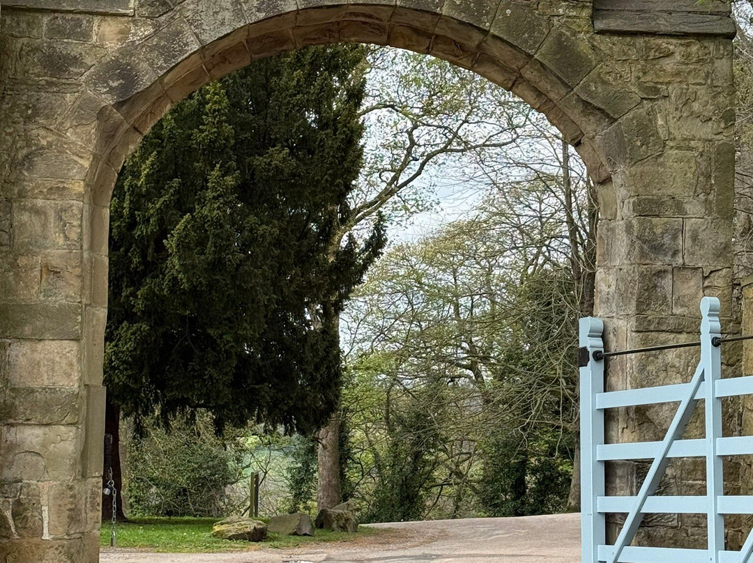 Hardwick Hall and Gardens-Ault Hucknall必去景点