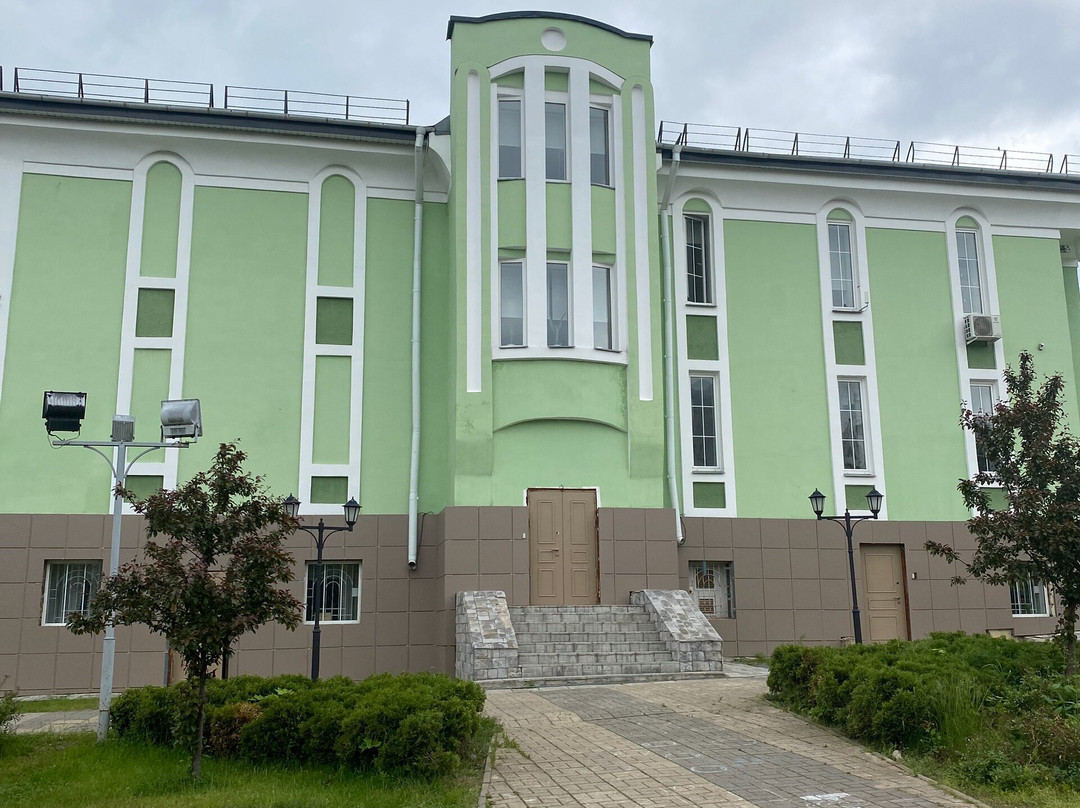 Dmitrov Regional Museum-Dmitrov必去景点