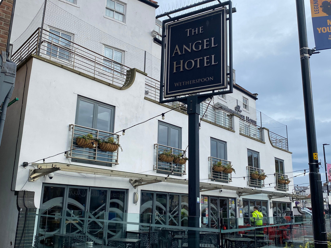 The Angel Hotel主图