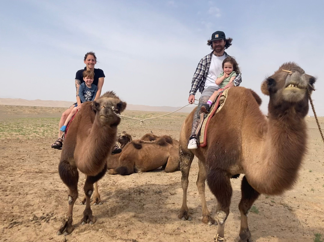 Fat Horse Mongolia-Darhan必去景点