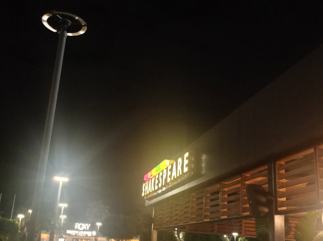 Shakespeare Coffee & Bistro (Sahil Antalya)