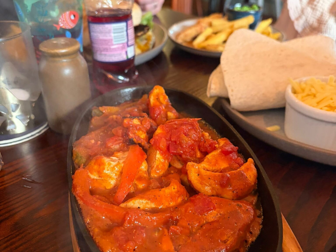 The Brindley Bar and Restaurant