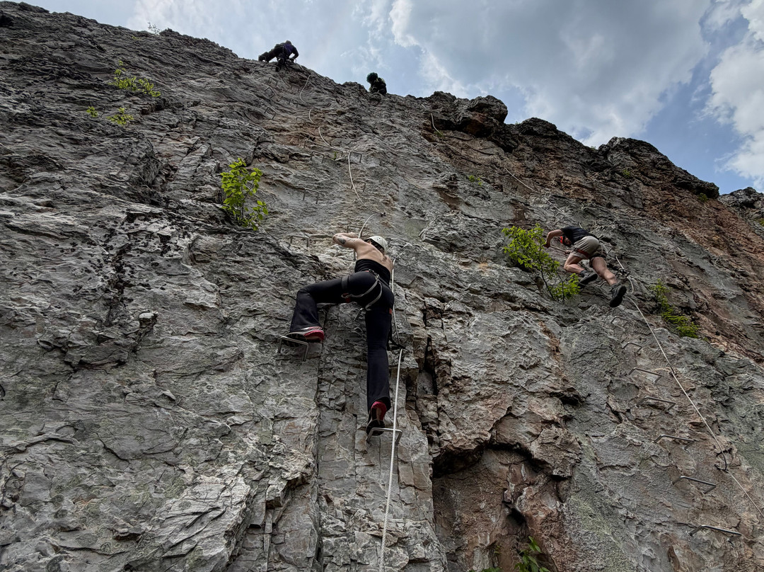 NROCKS Outdoor Adventures-Circleville必去景点