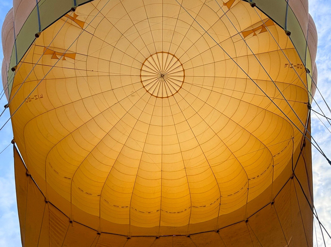Montgolfieres Du Perigord-La Roque-Gageac必去景点