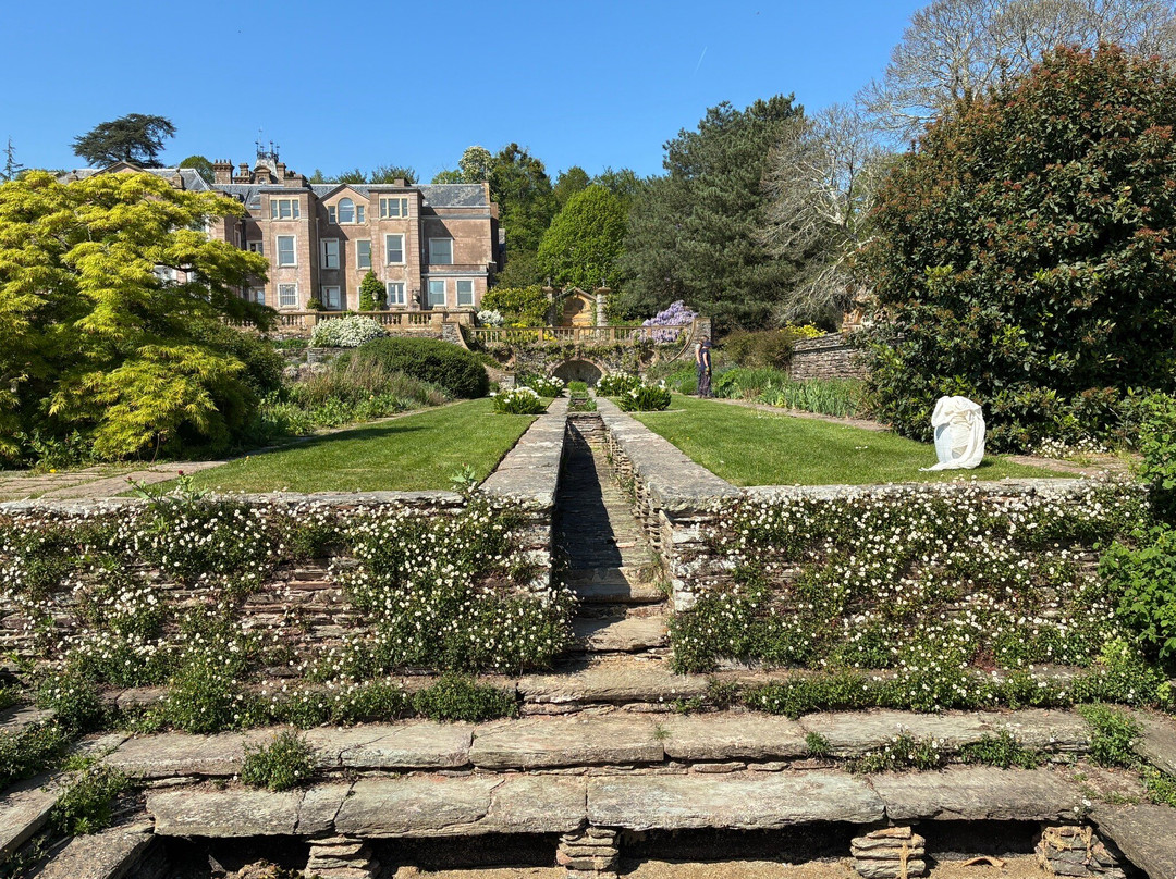 Hestercombe Gardens-汤顿必去景点