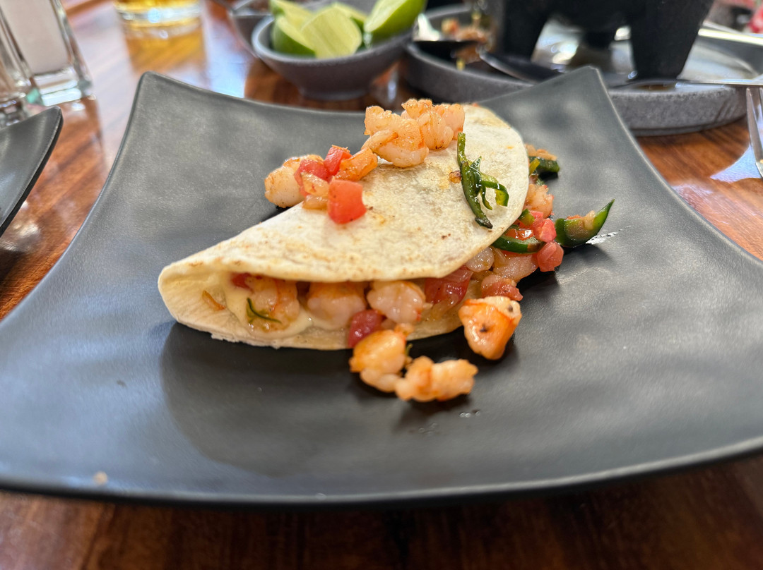 No Te Agüites Mariscos