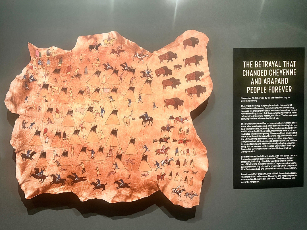 History Colorado Center-丹佛必去景点