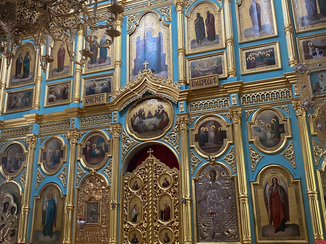 Church of Our Lady of Kazan-Dmitrov必去景点