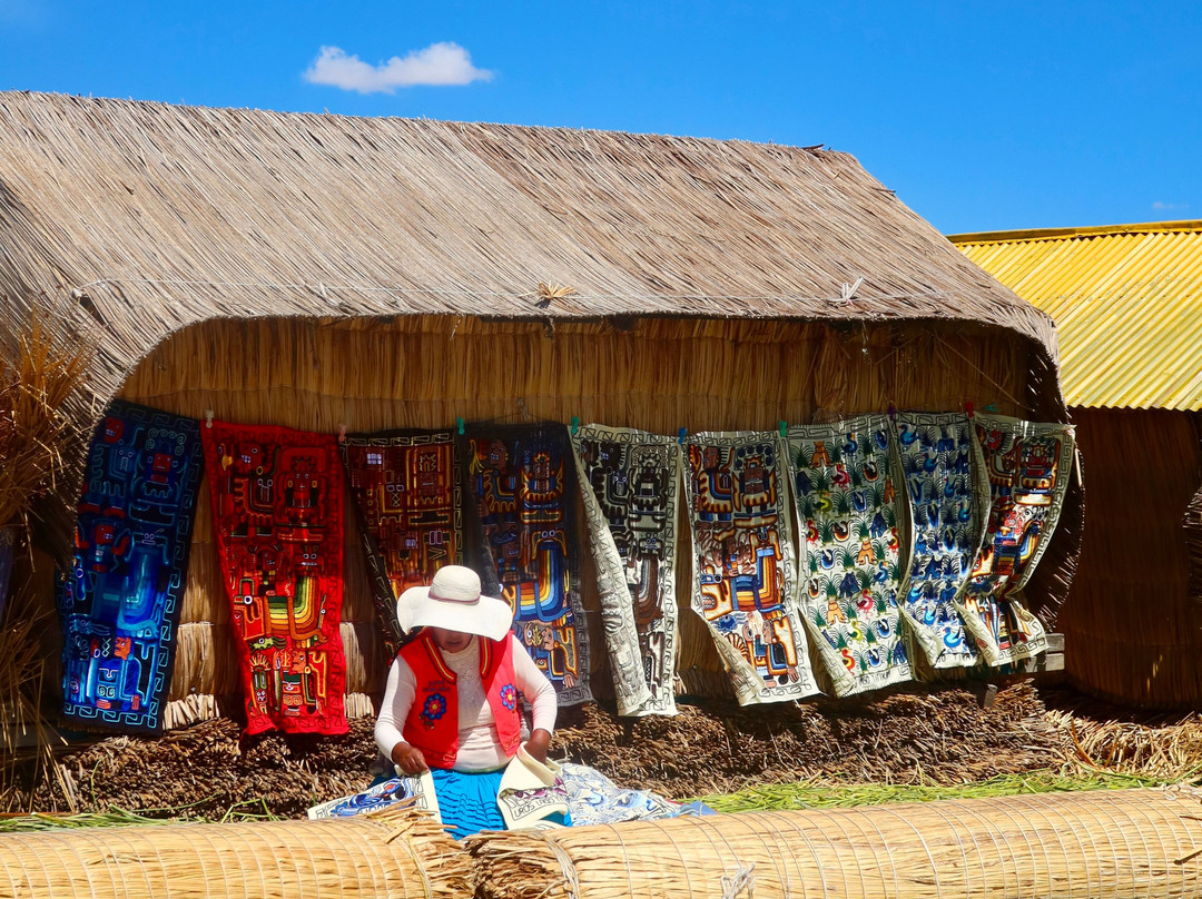 Uros Floating Islands-普诺大区必去景点