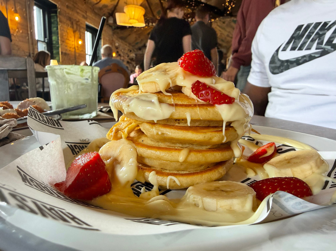 Haystack Cafe (Cardiff)