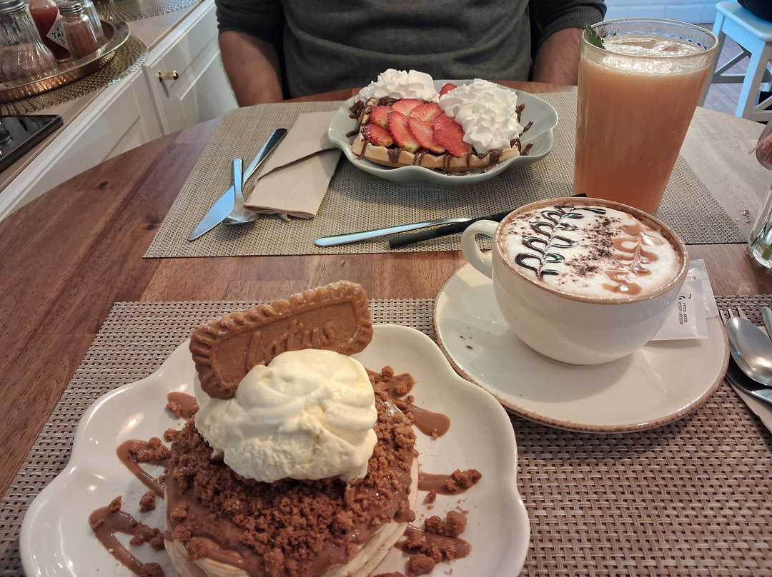 As Marias Brunch & Coffee