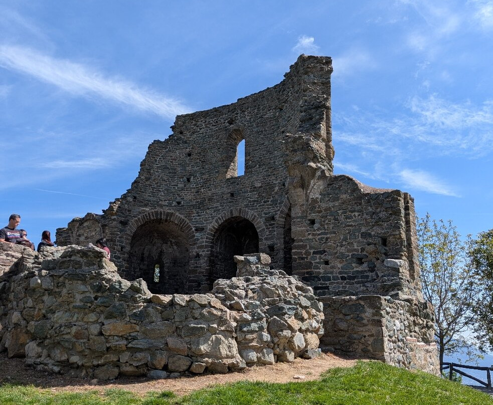 Sacra Di San Michele-Sant'Ambrogio di Torino必去景点