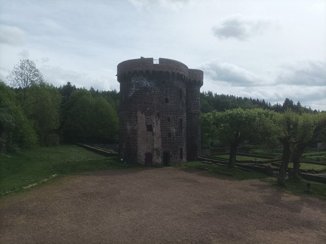 Château Dauphin-Pontgibaud必去景点