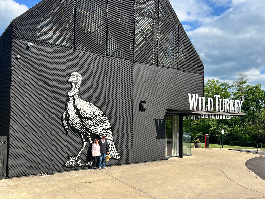 Wild Turkey Distillery-Lawrenceburg必去景点