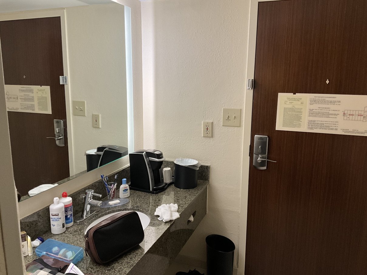 Fairfield Inn & Suites Herndon Reston-客卧
