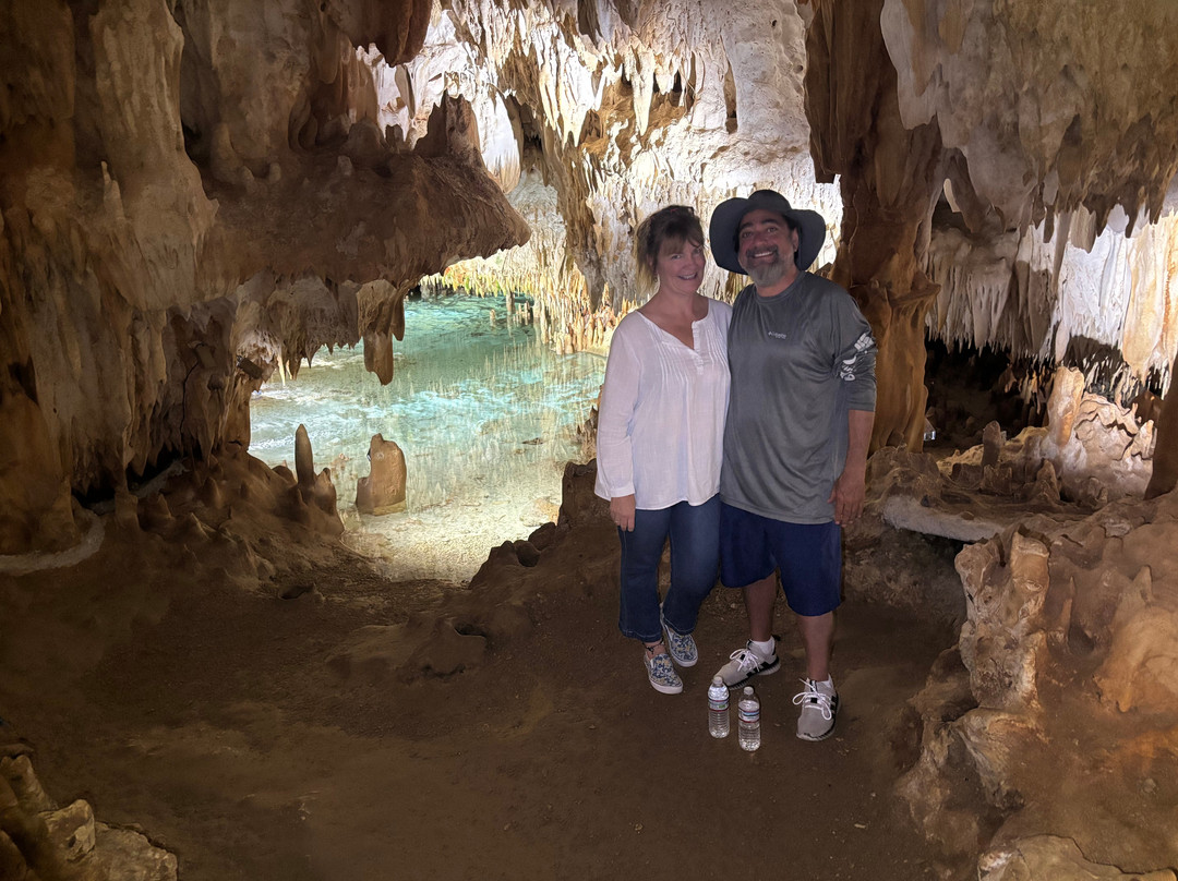 Cayman Crystal Caves-大开曼岛必去景点