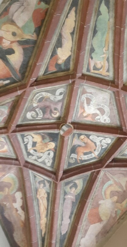 Gorizia's Cathedral-戈里齐亚必去景点