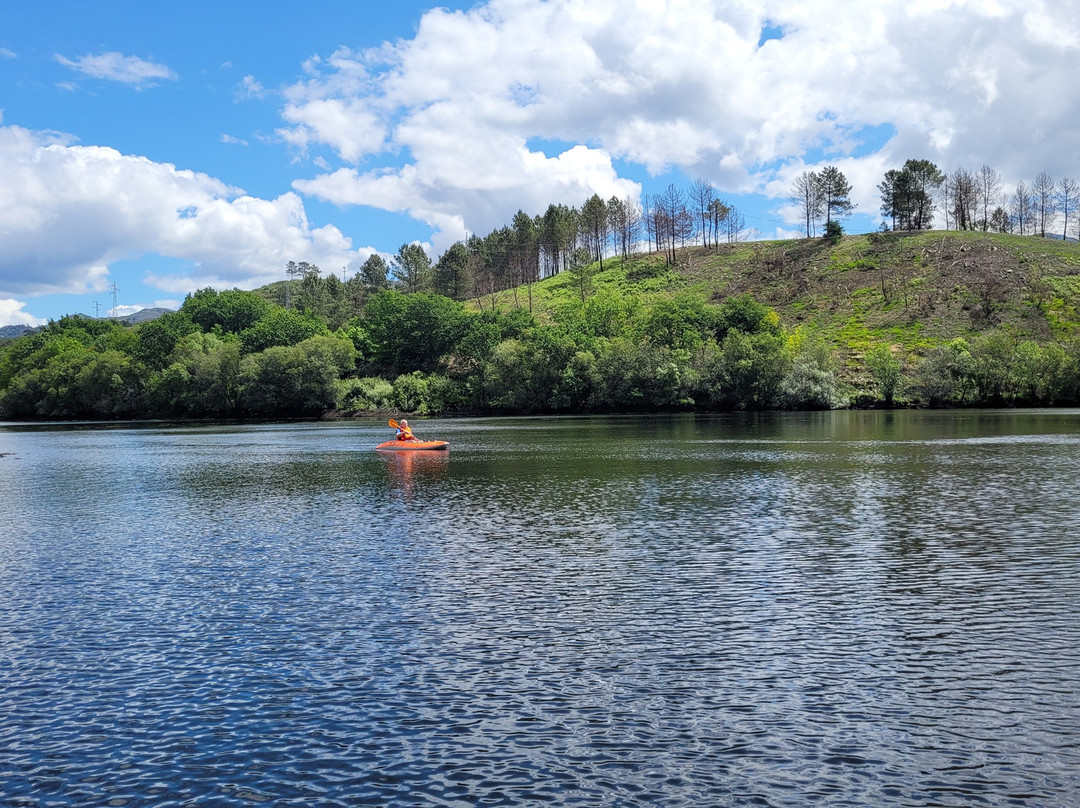 Water Barca-Ponte da Barca必去景点