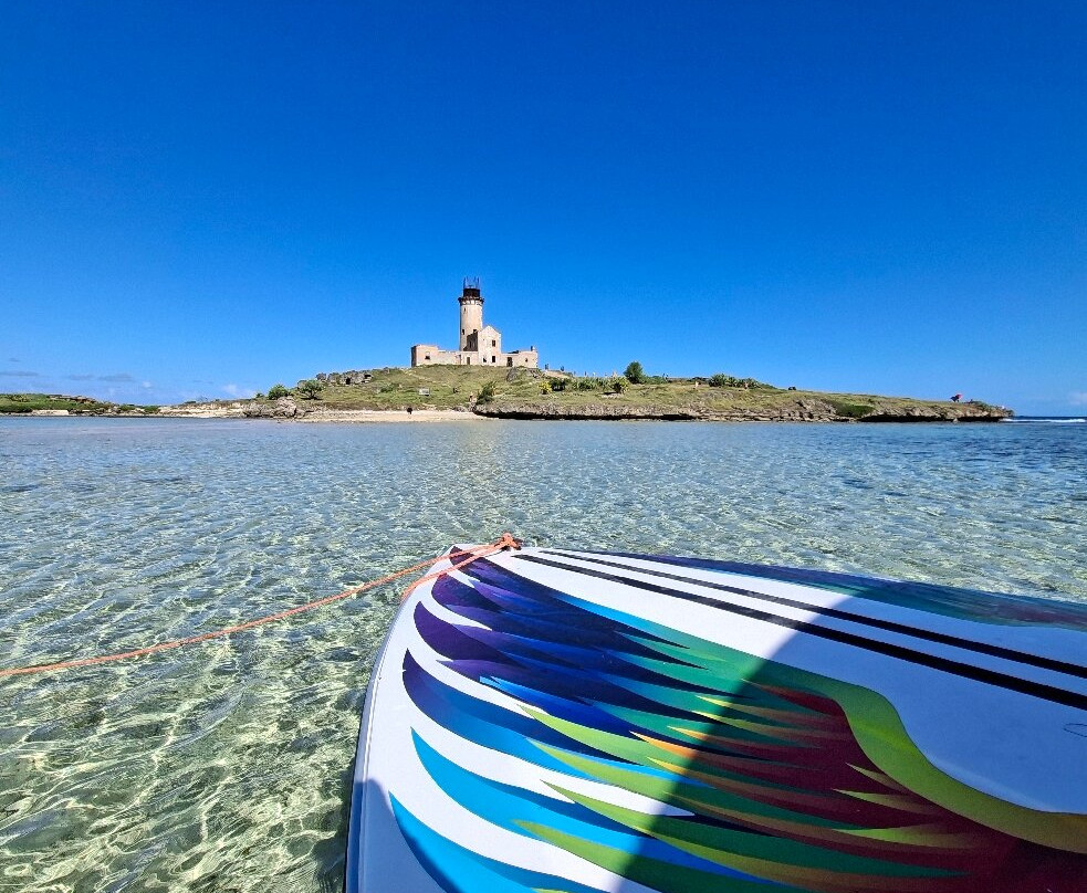 Ile aux Fouqets Lighthouse-马喜埔必去景点