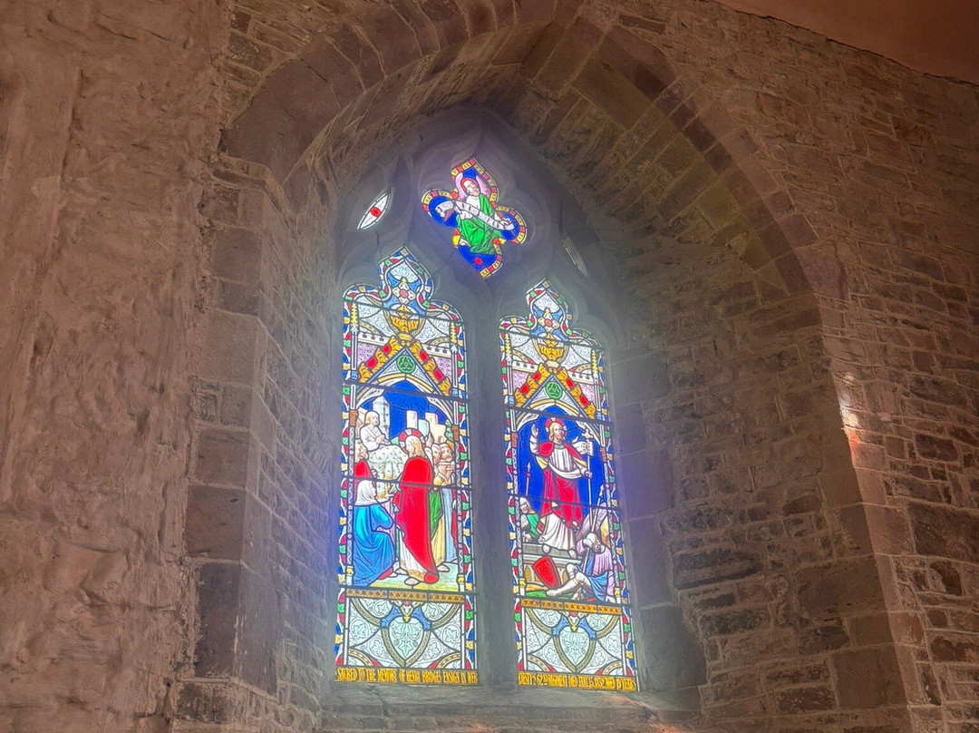 St Bartholomew's Church, Richards Castle-拉德洛必去景点