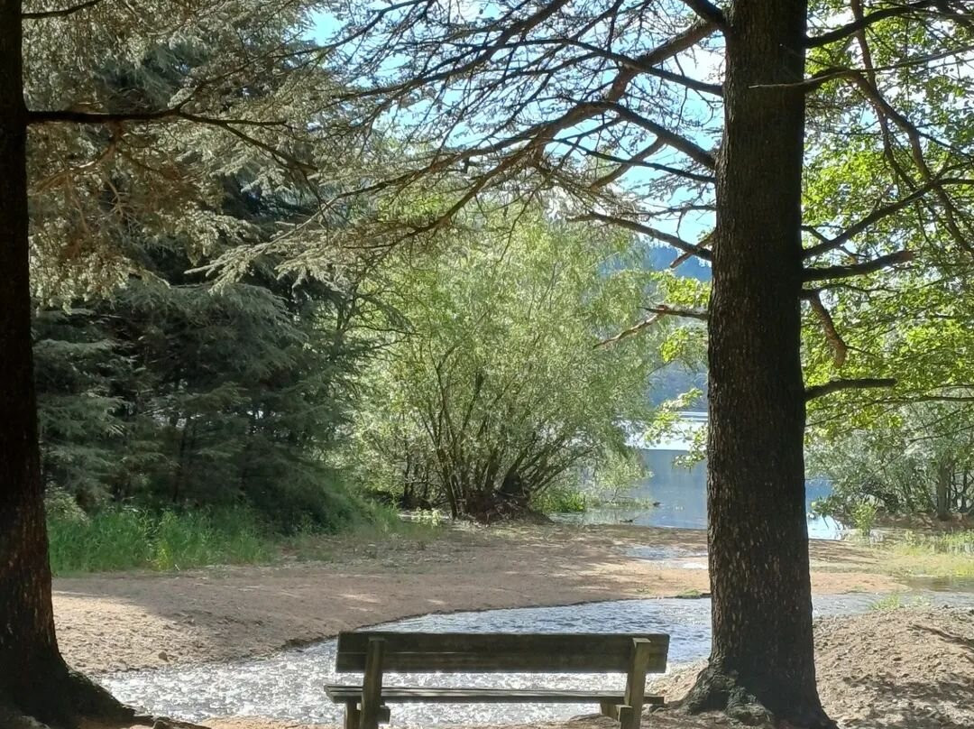 Barrage du Ternay-Saint-Marcel-les-Annonay必去景点