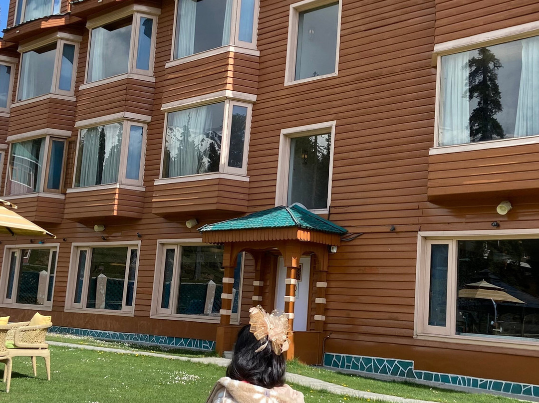 Grand Mumtaz Resorts Gulmarg主图