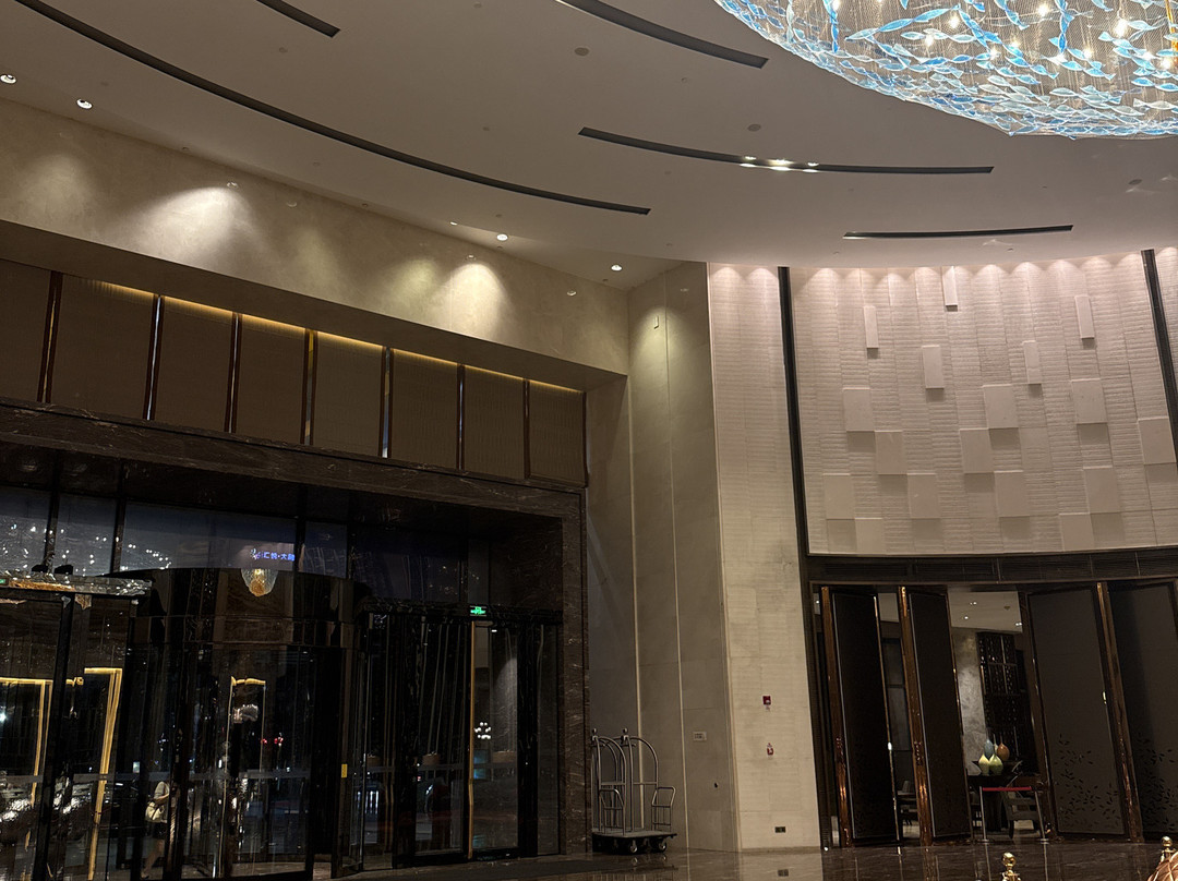 江门富力万达嘉华酒店主图