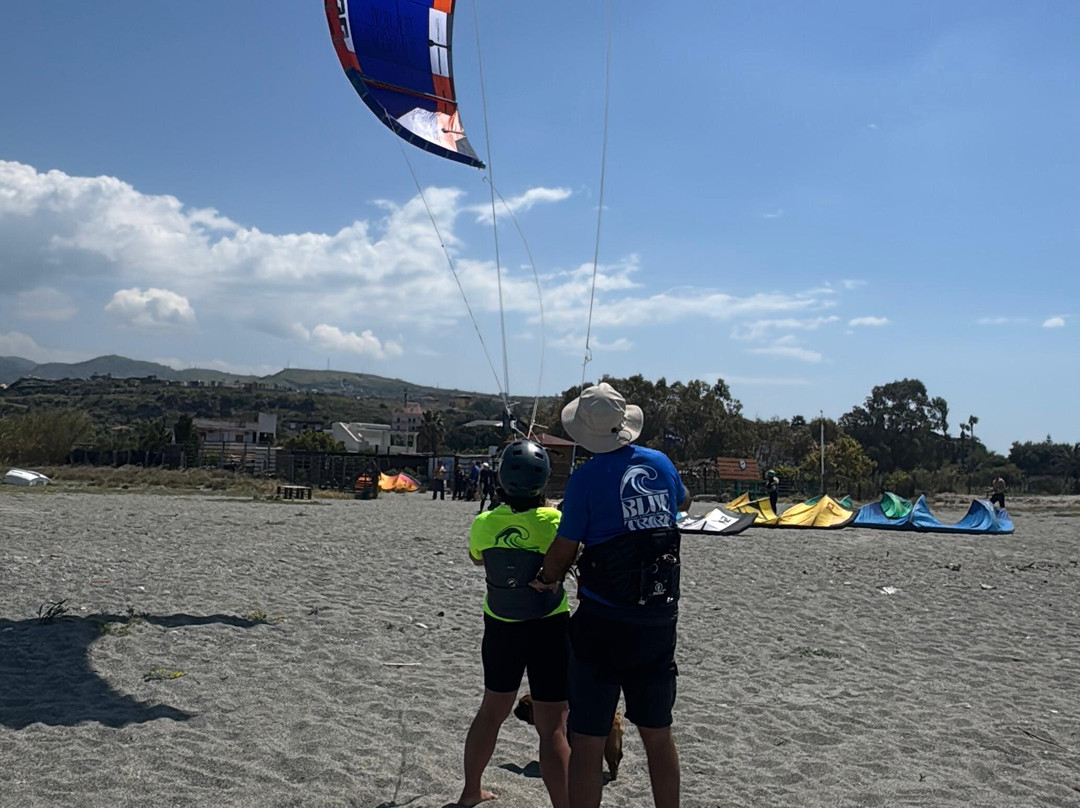Blue Tribe Kitesurf & Wingfoil School-Pellaro必去景点