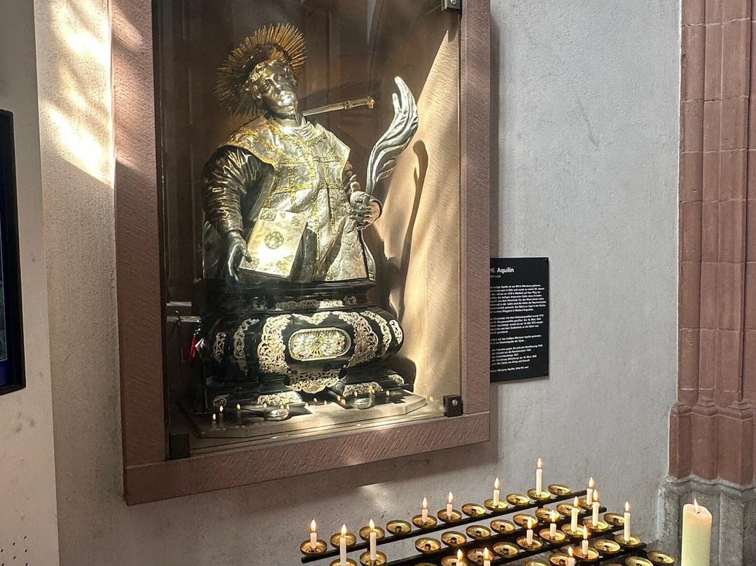 Marienkapelle-维尔茨堡必去景点
