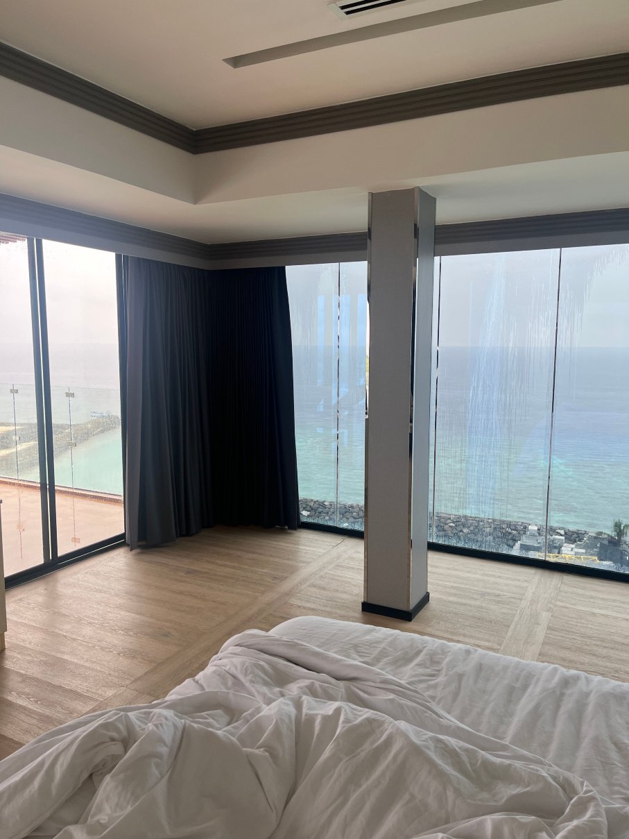 Swarn By Hawks Hotels, Kamadhoo Maldives-客卧