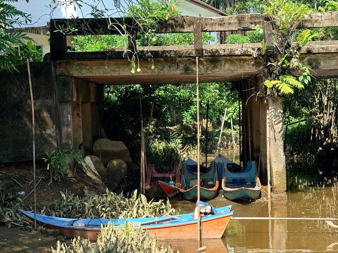 The Little Amazon-达瓜巴必去景点