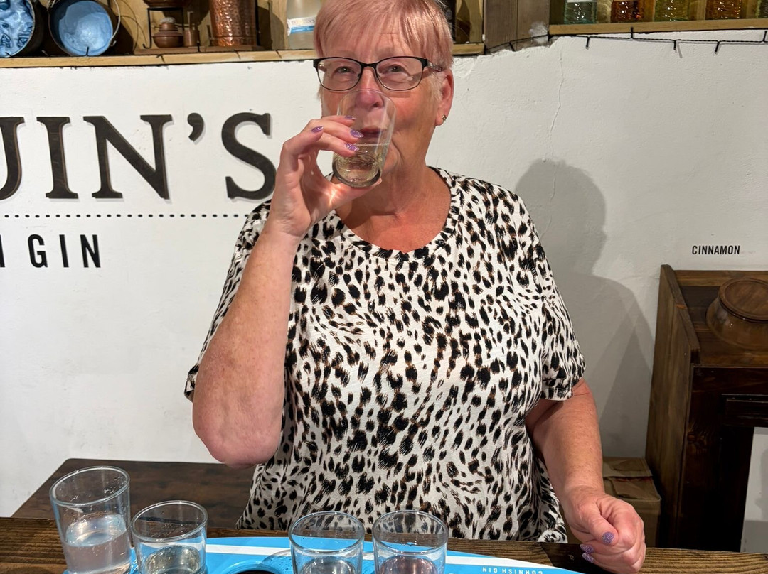 Tarquin's Cornish Gin Distillery Tour-Wadebridge必去景点