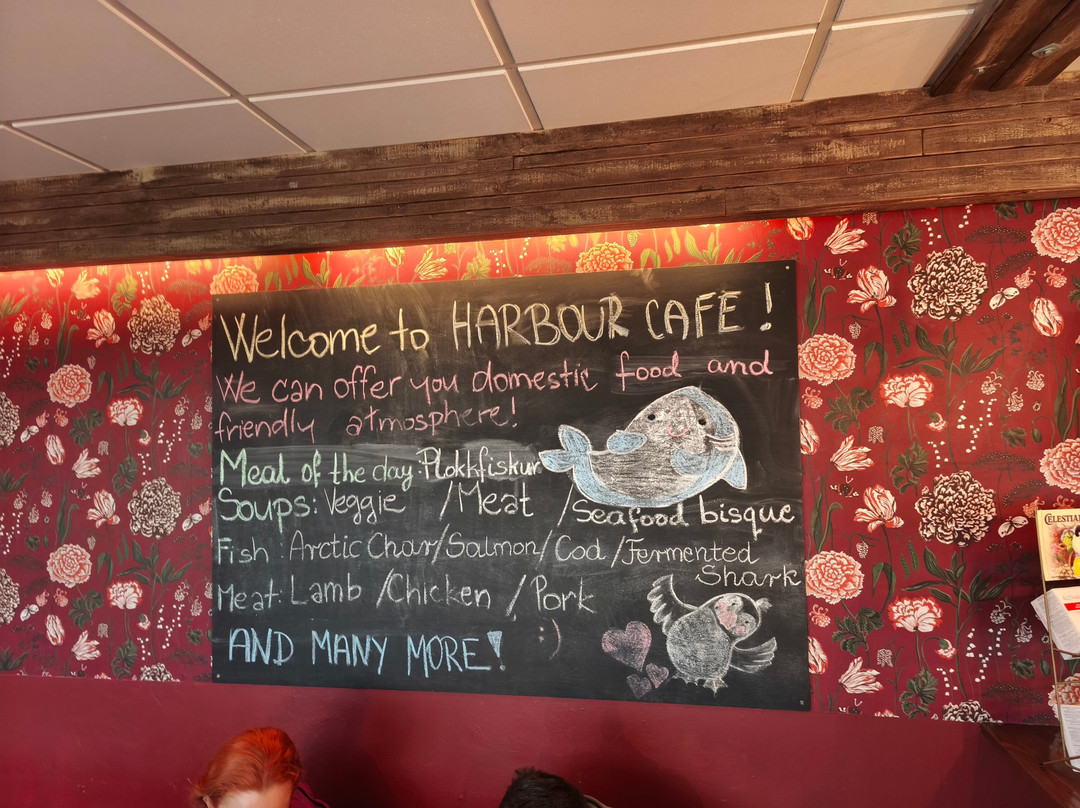 Harbour House Café