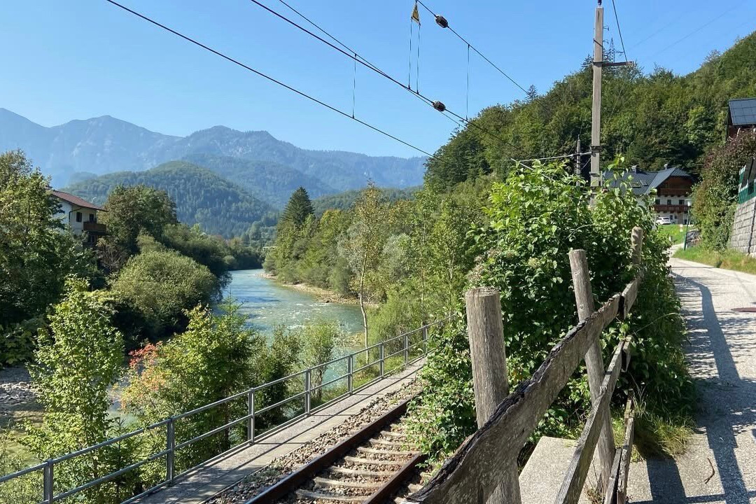 Windensteg-巴德伊舍必去景点