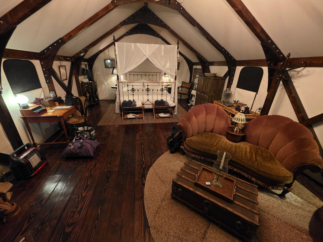 Highwood Retreat