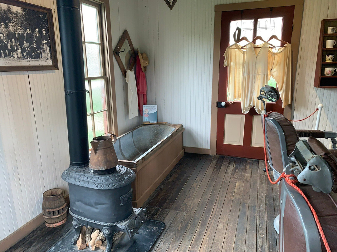 Pioneer Museum-弗雷德里克斯堡必去景点