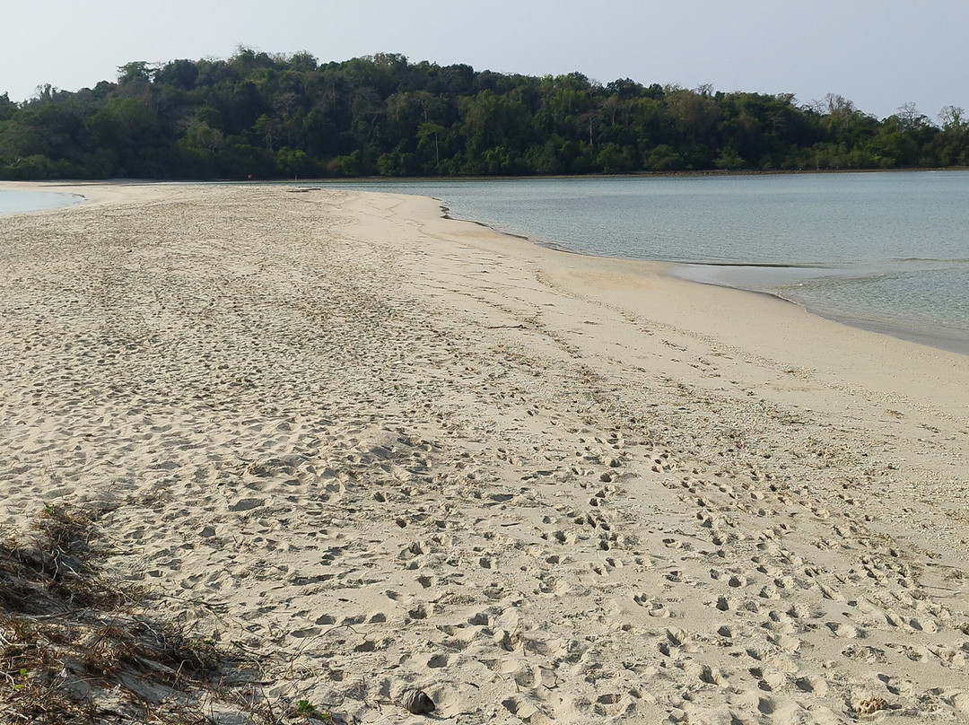 Ross and Smith Island-North Andaman Island必去景点