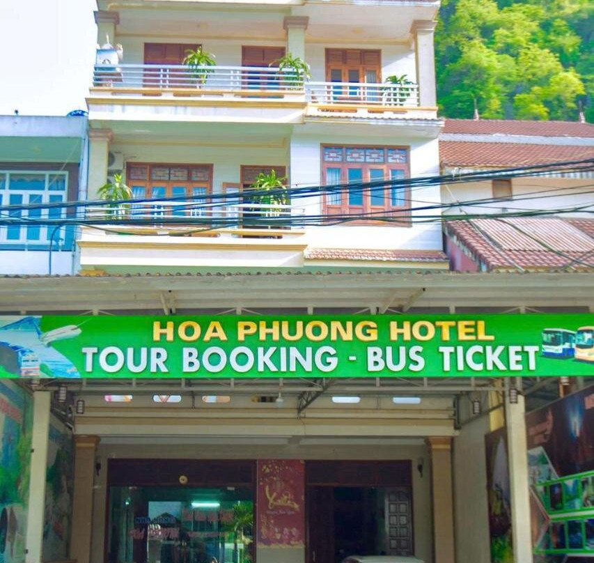 Hoa Phuong Hotel Phong Nha